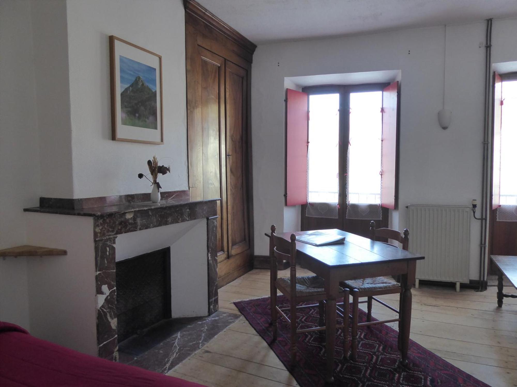 Auberge L'Escaleta Seix Zewnętrze zdjęcie