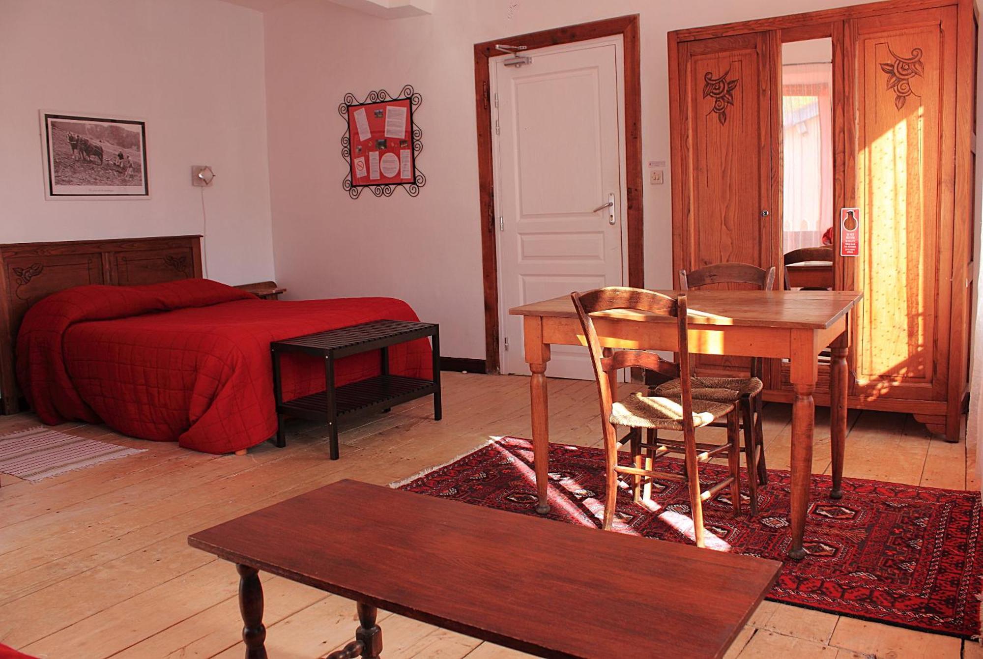 Auberge L'Escaleta Seix Zewnętrze zdjęcie