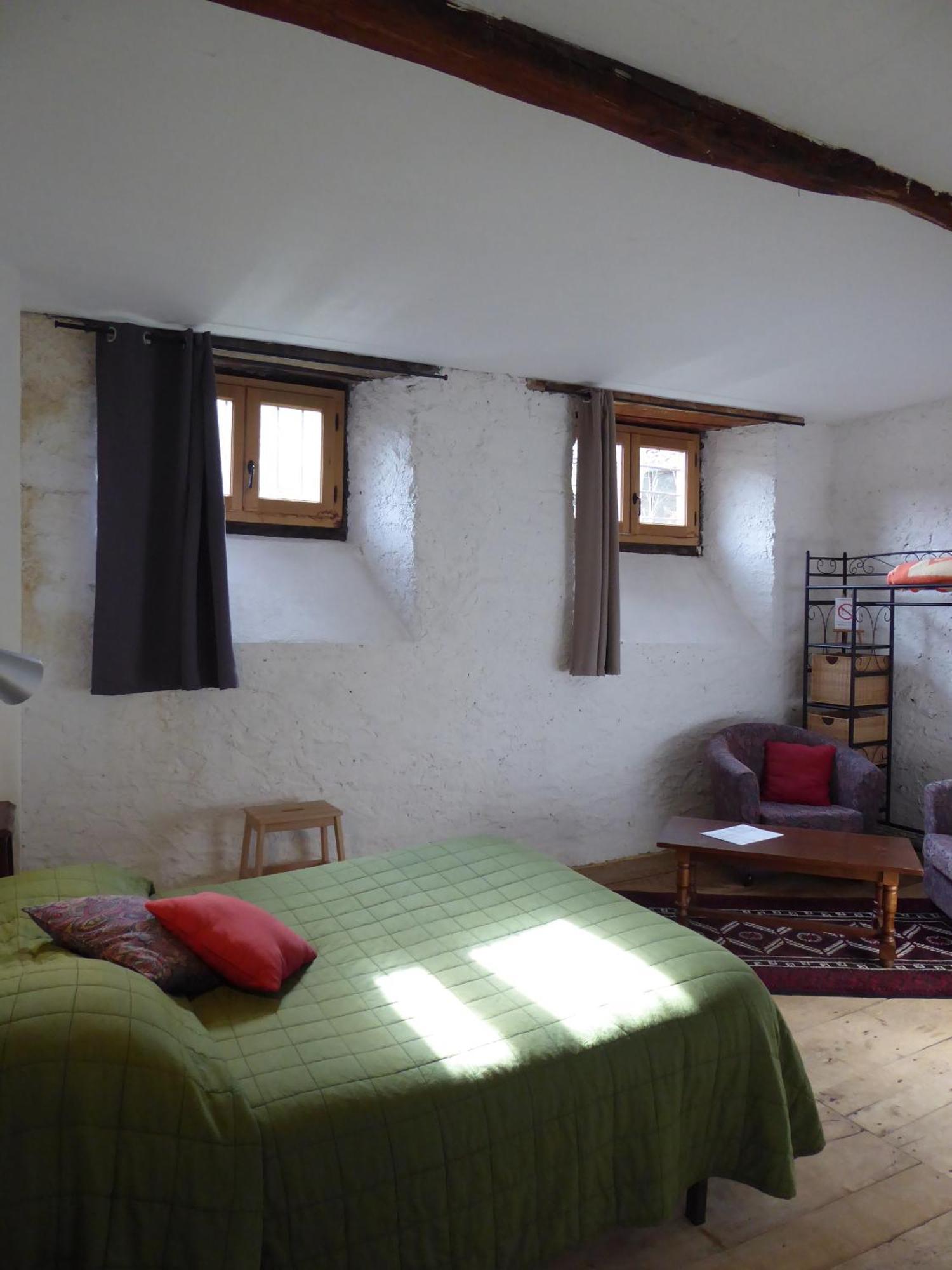 Auberge L'Escaleta Seix Zewnętrze zdjęcie