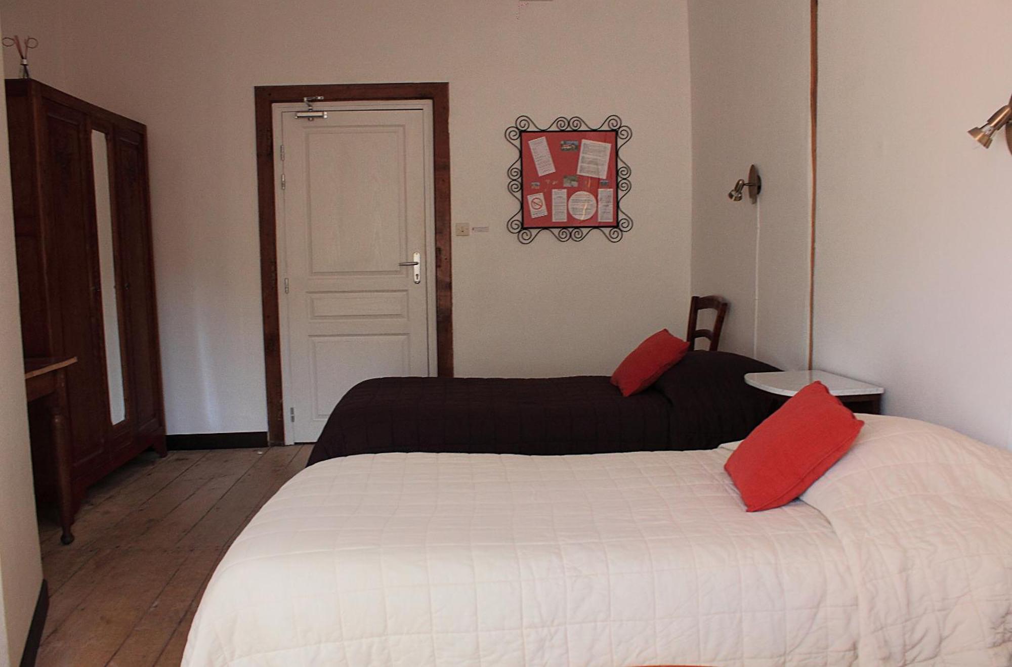 Auberge L'Escaleta Seix Zewnętrze zdjęcie