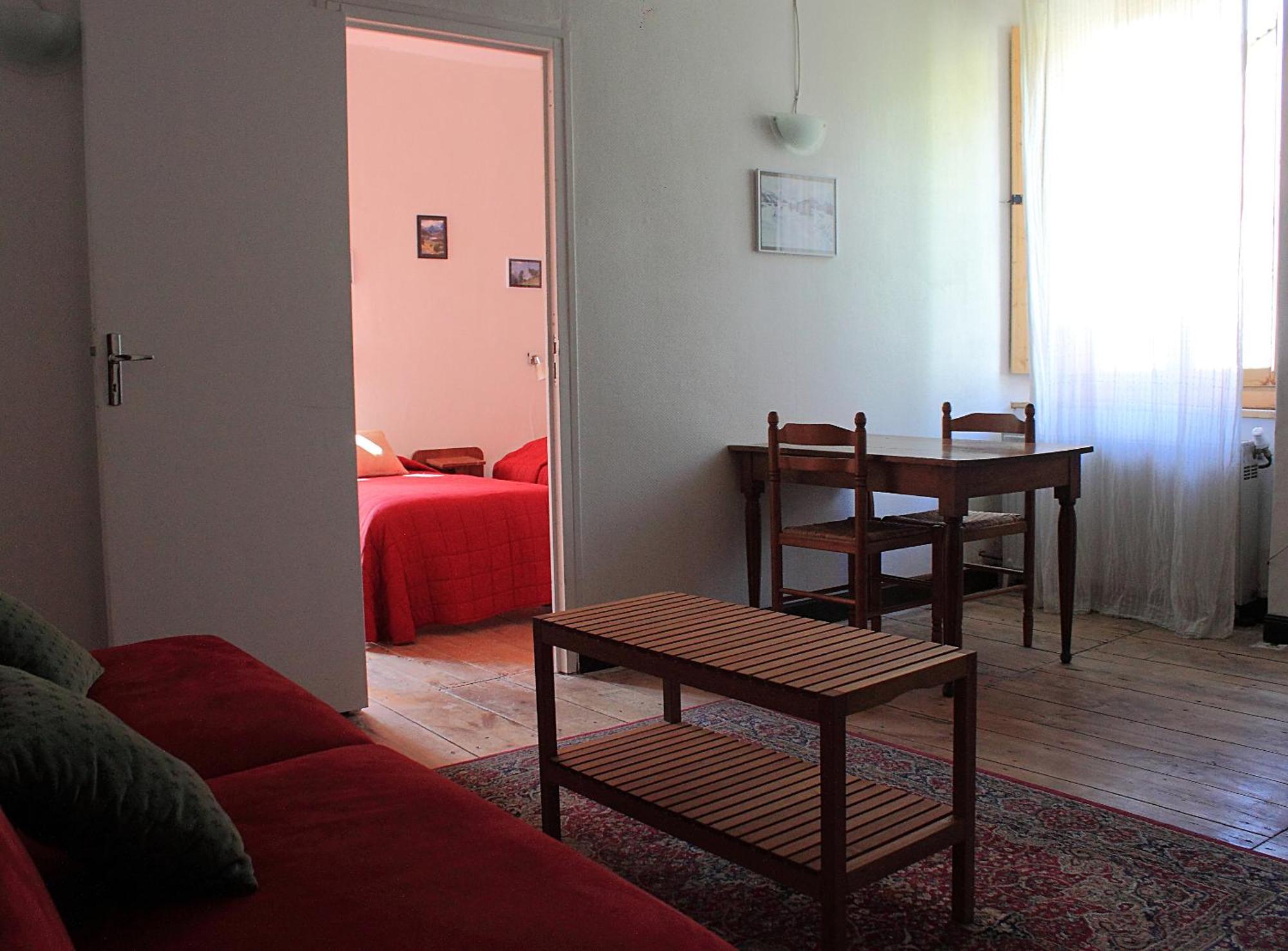 Auberge L'Escaleta Seix Zewnętrze zdjęcie