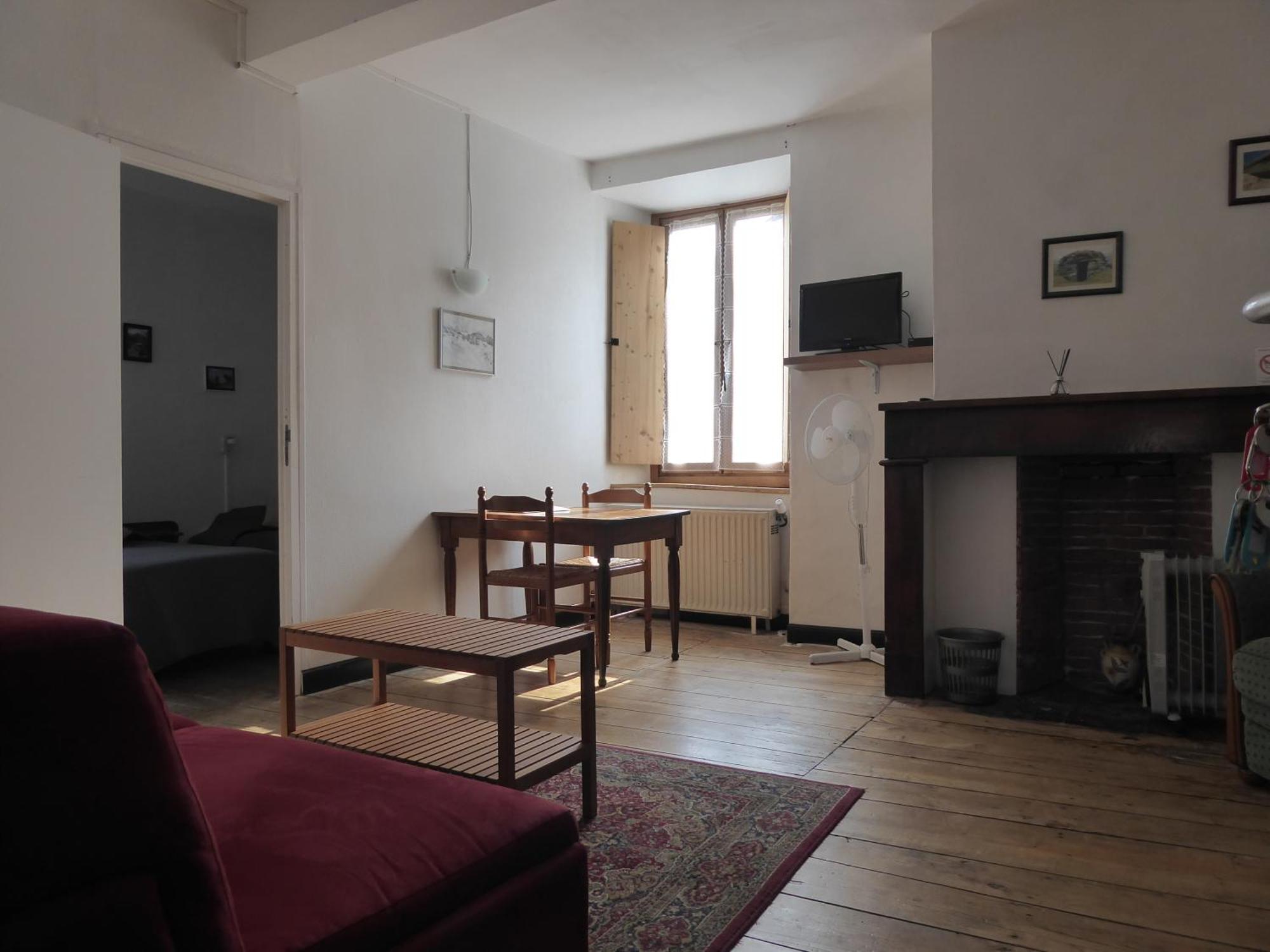 Auberge L'Escaleta Seix Zewnętrze zdjęcie
