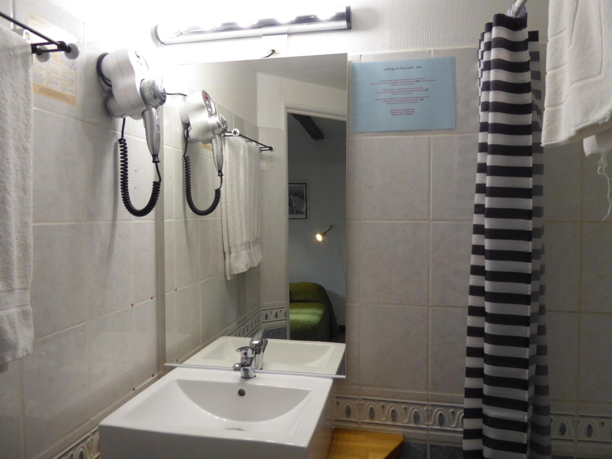 Auberge L'Escaleta Seix Zewnętrze zdjęcie