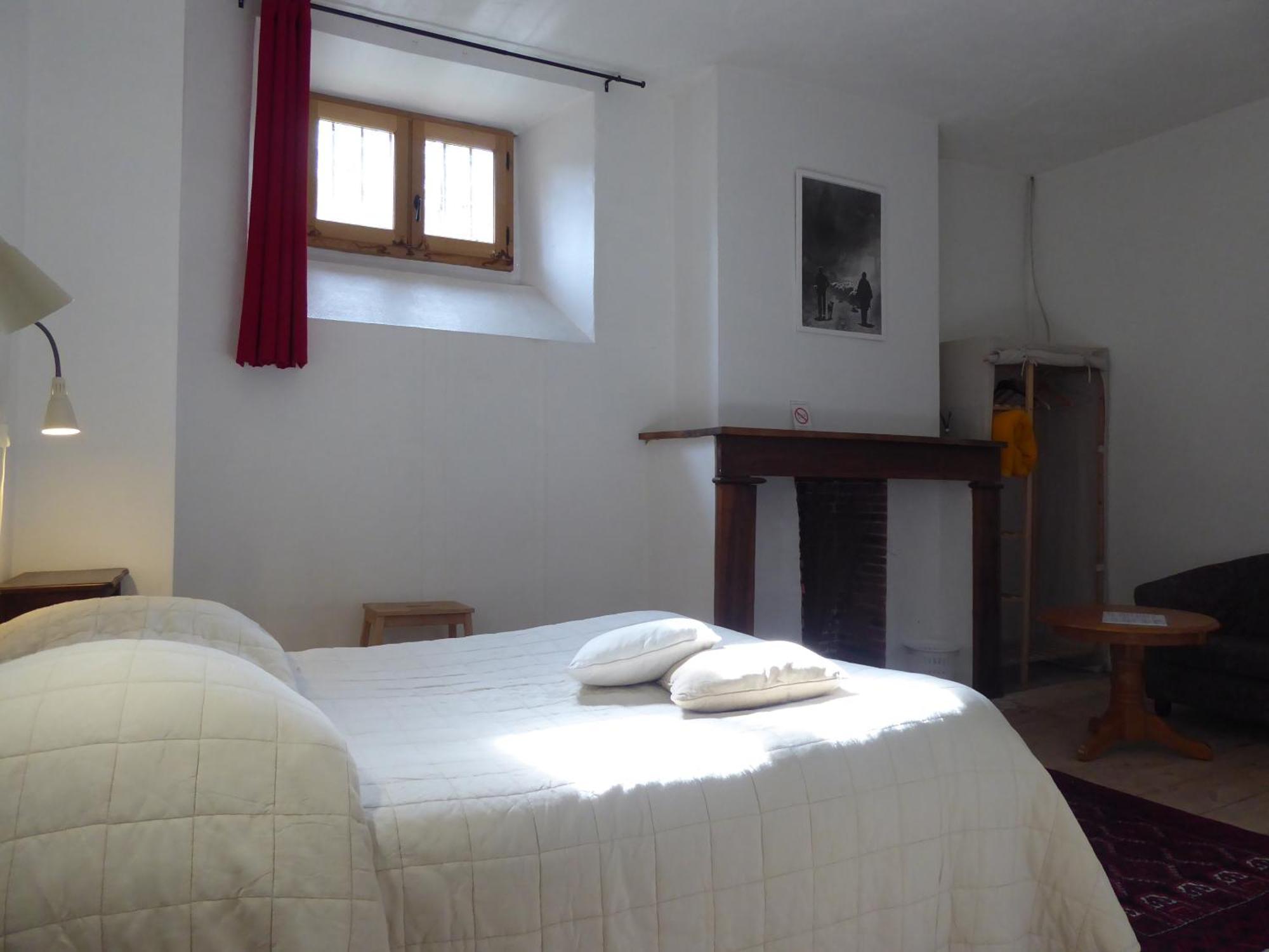 Auberge L'Escaleta Seix Zewnętrze zdjęcie