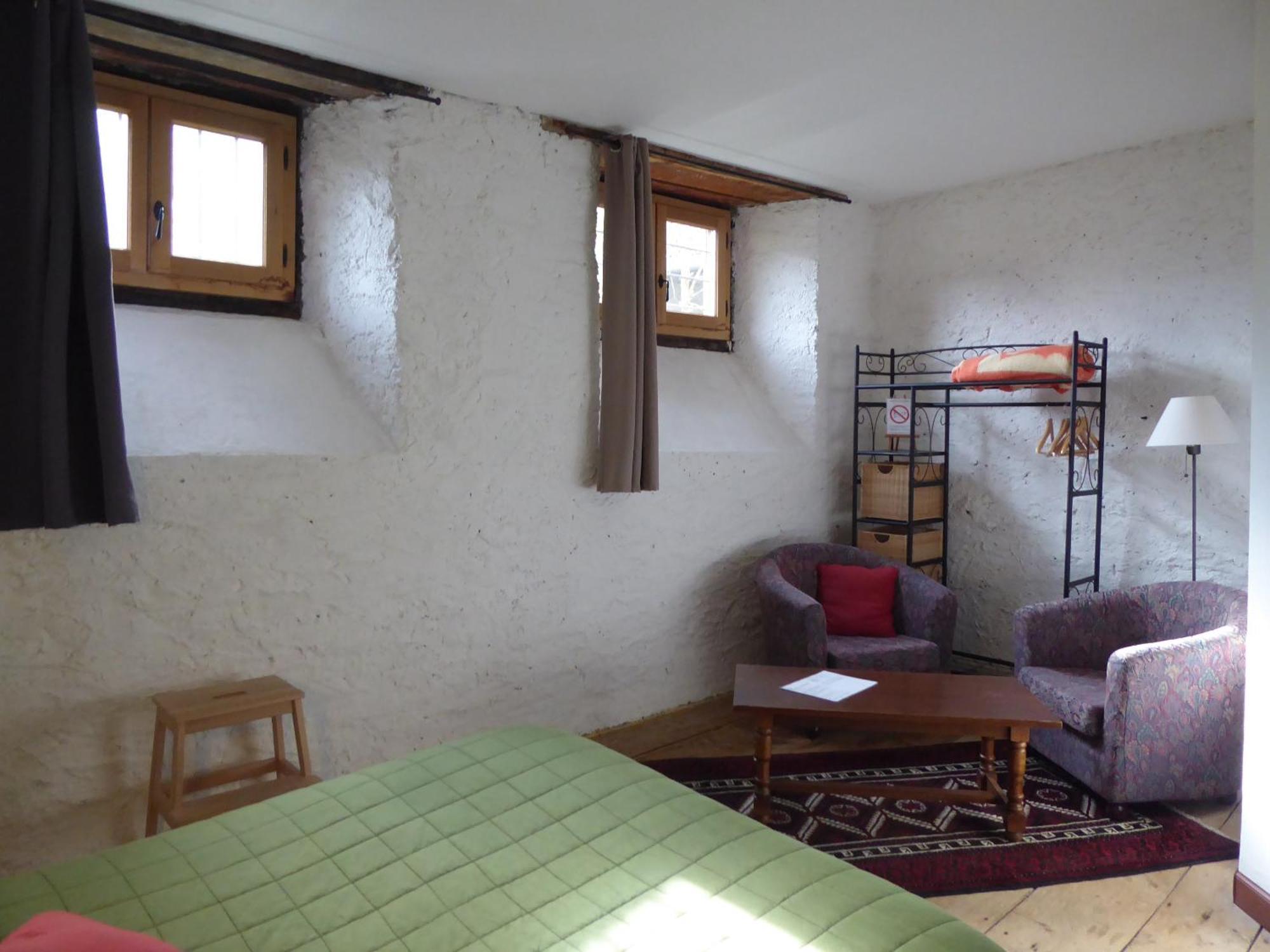 Auberge L'Escaleta Seix Zewnętrze zdjęcie
