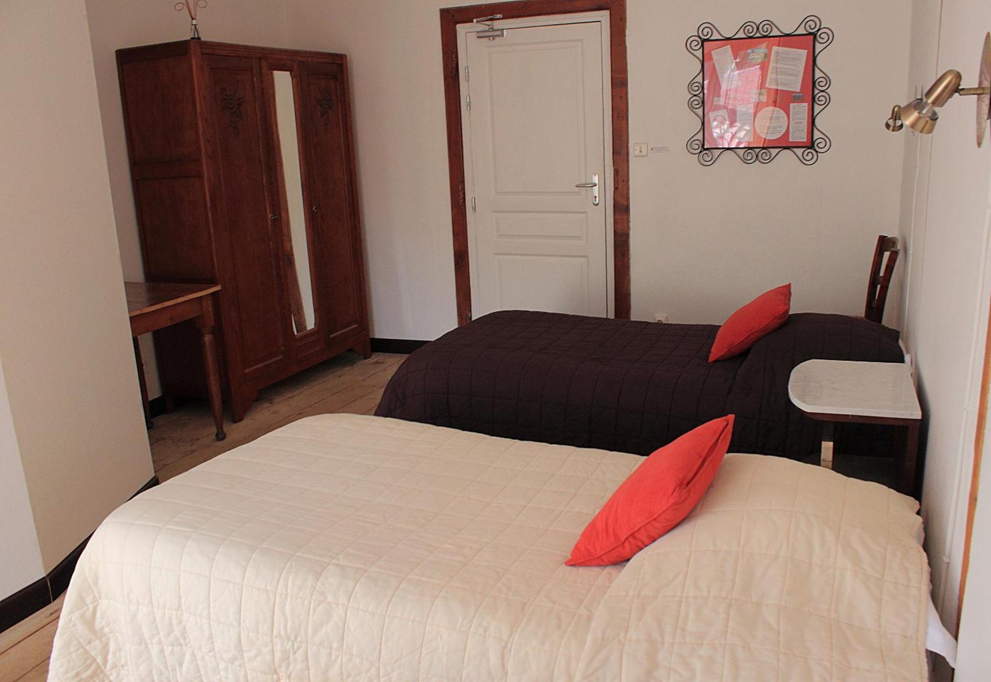 Auberge L'Escaleta Seix Zewnętrze zdjęcie