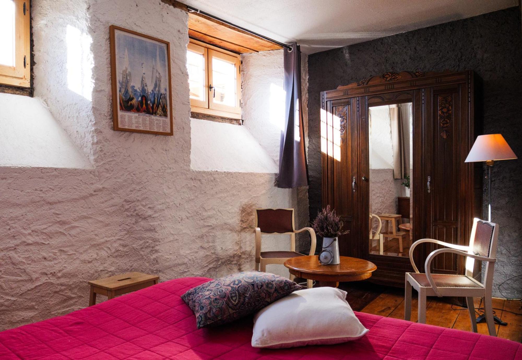 Auberge L'Escaleta Seix Zewnętrze zdjęcie