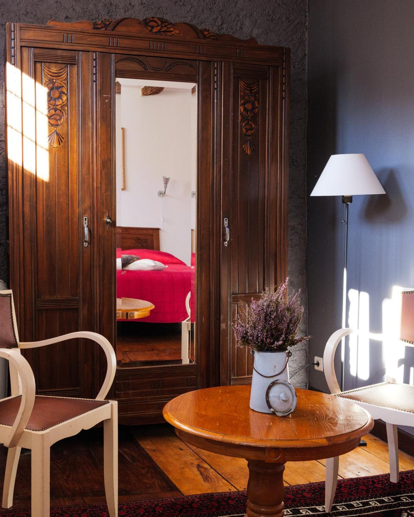 Auberge L'Escaleta Seix Zewnętrze zdjęcie
