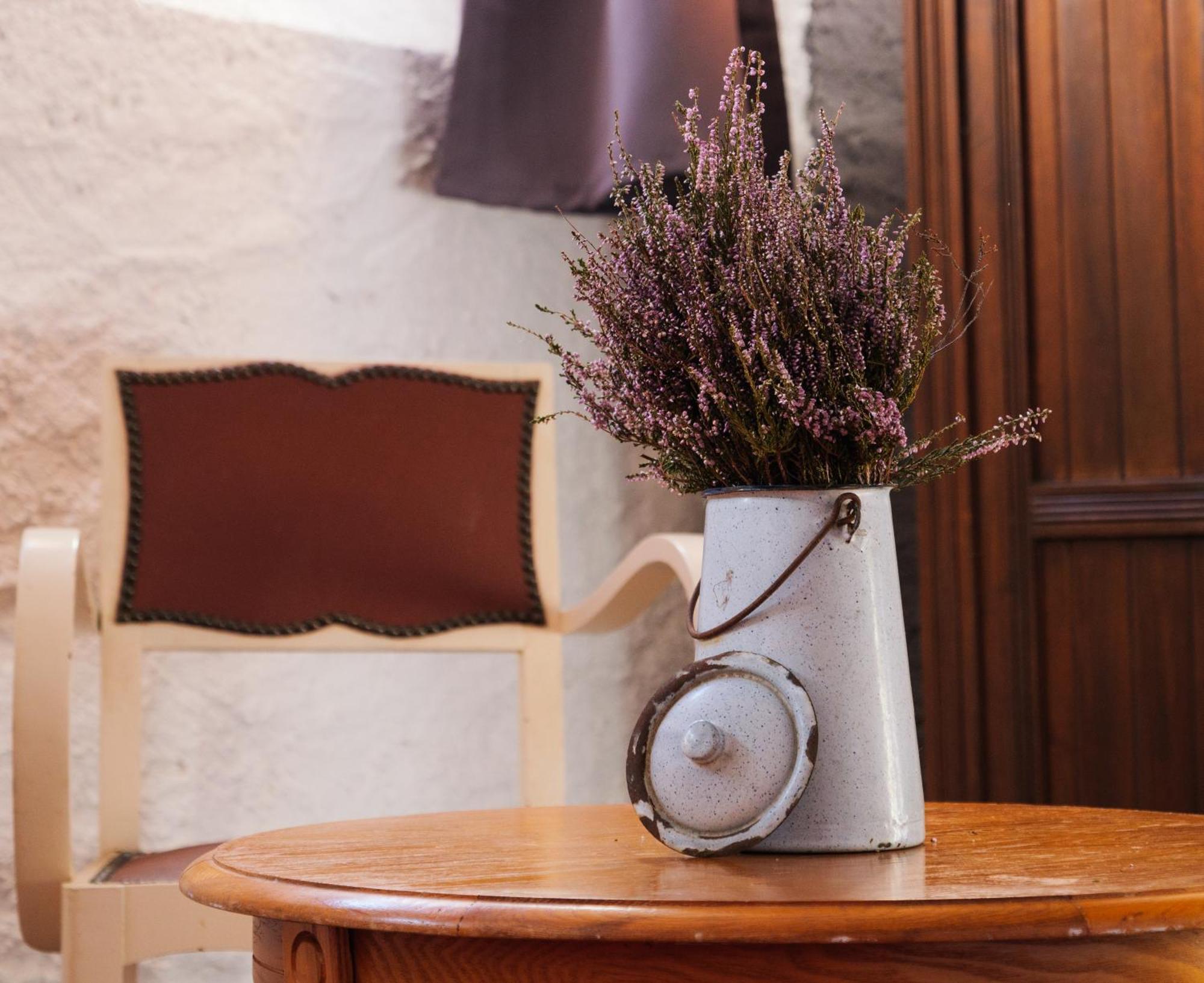Auberge L'Escaleta Seix Zewnętrze zdjęcie